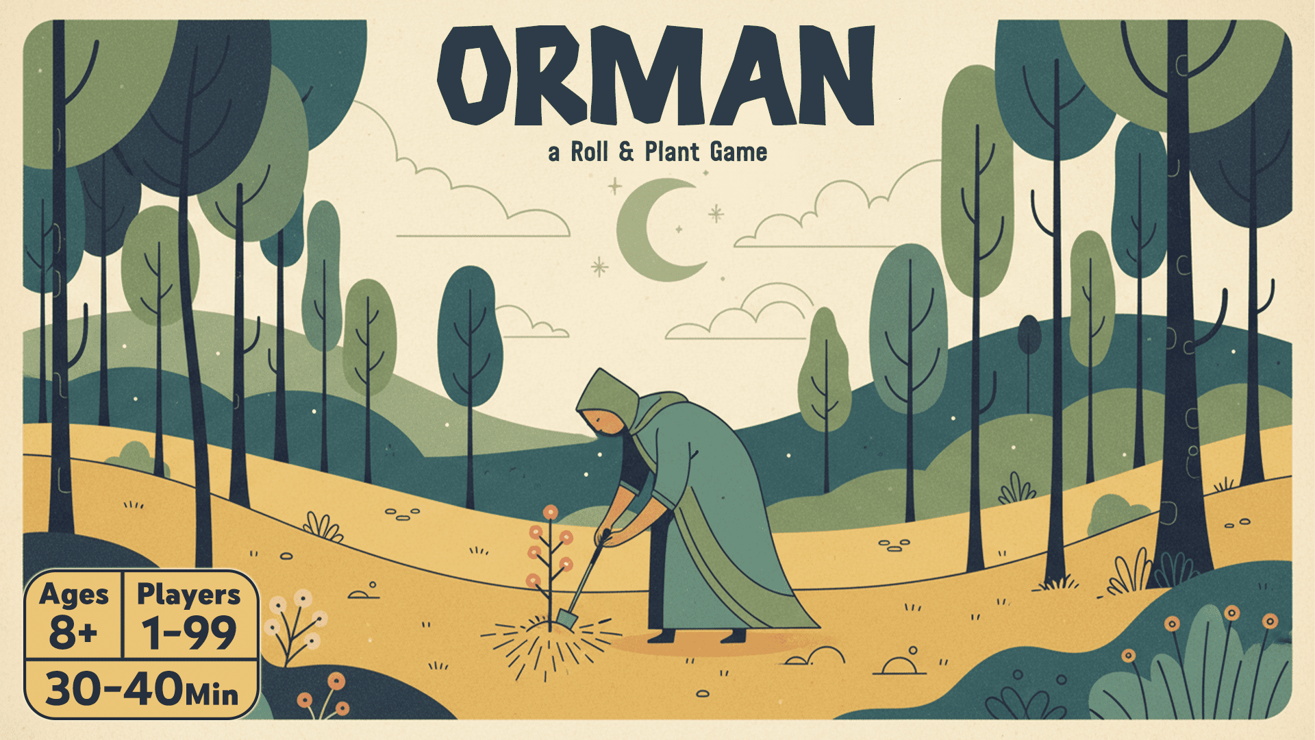 Cover art for ORMAN