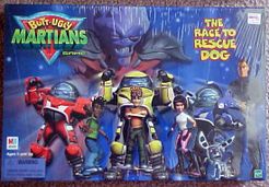 Butt-Ugly Martians: The Race to Rescue Dog