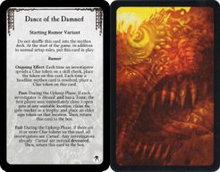Arkham Horror: Dance of the Damned (Mythos)