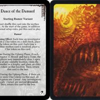 Arkham Horror: Dance of the Damned (Mythos)