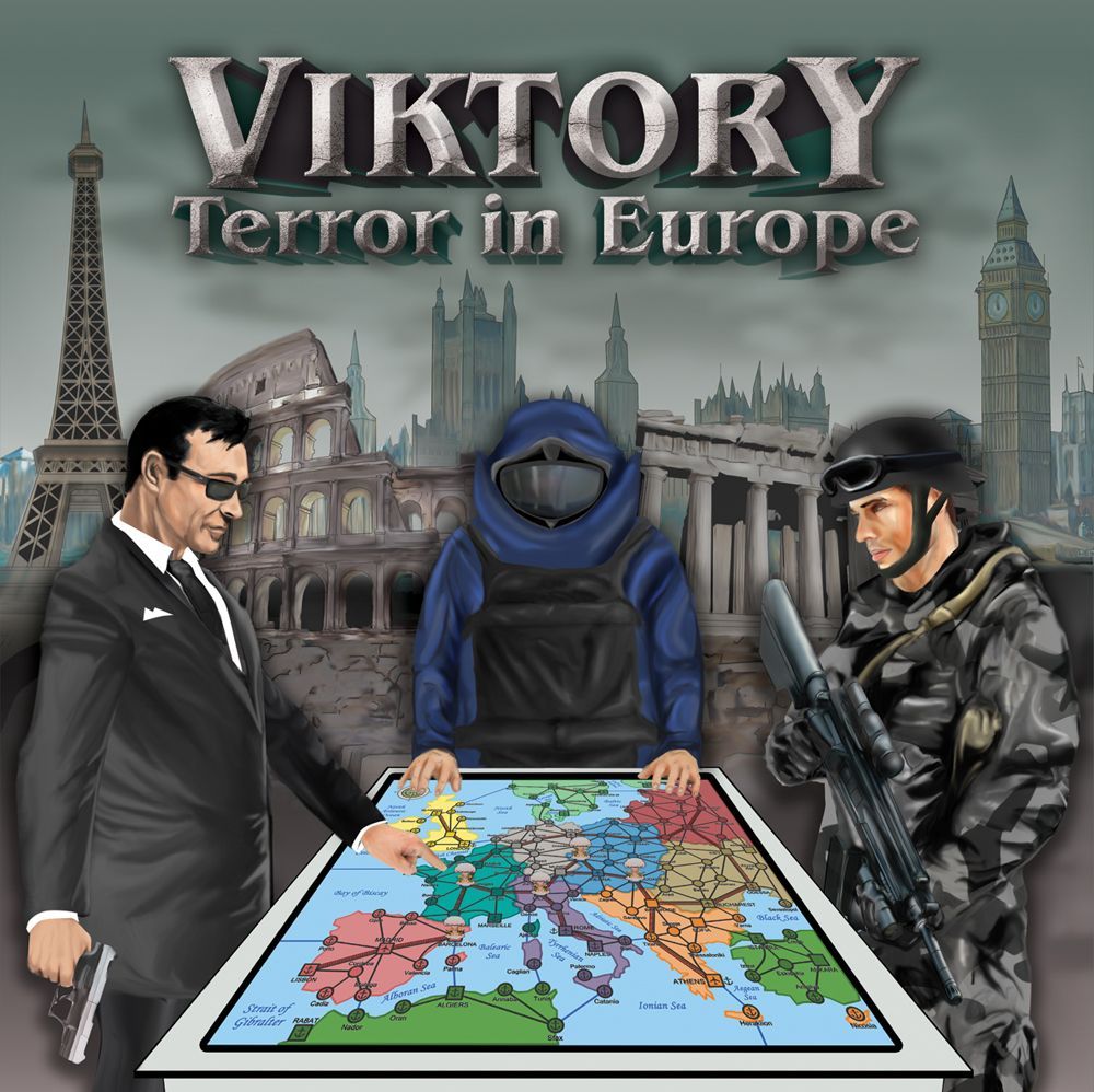 Viktory: Terror in Europe