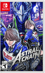 Video Game: Astral Chain