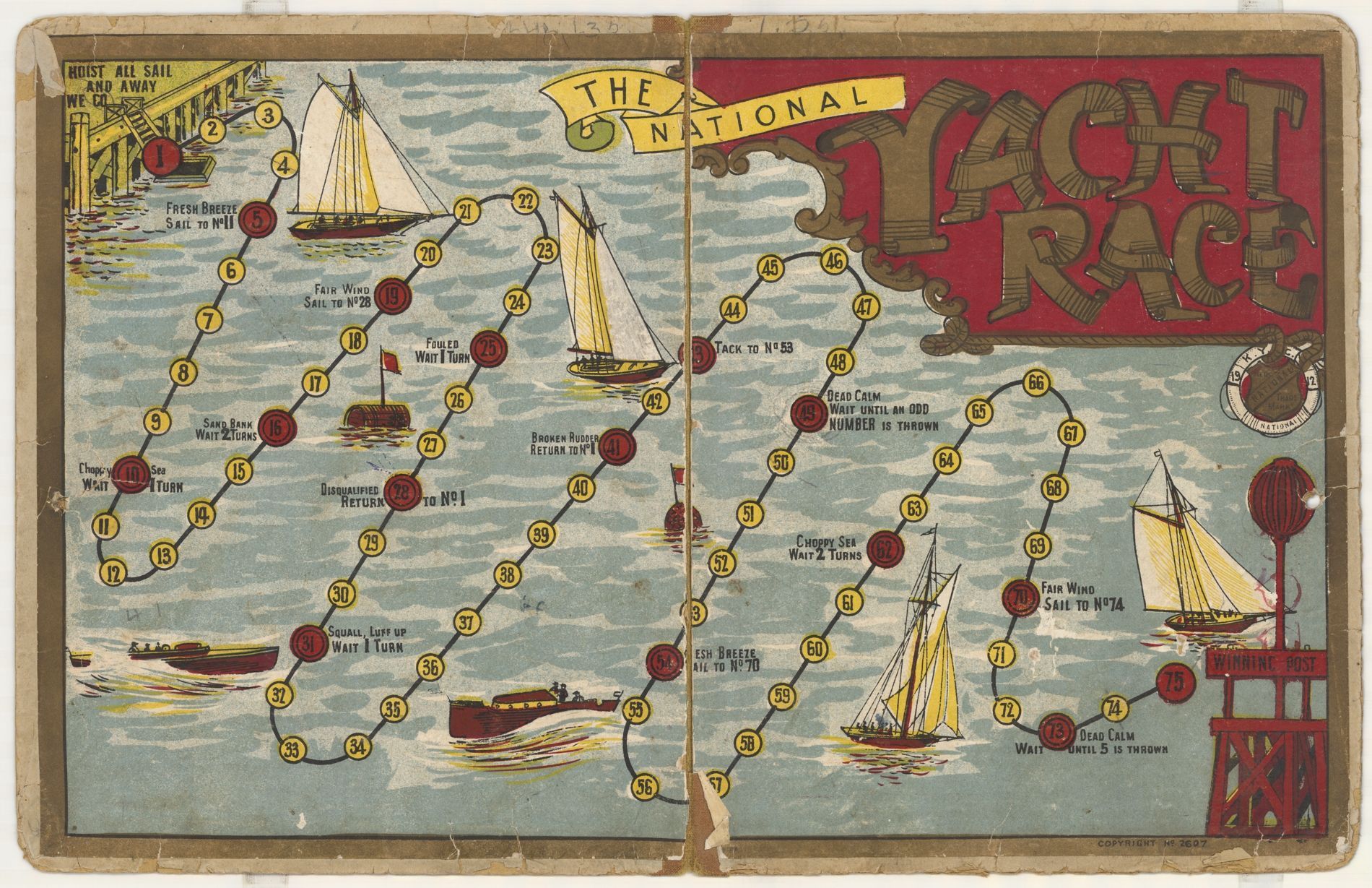 National yacht race