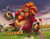 Board Game Accessory: King of Tokyo/King of New York: Roarange (promo character)