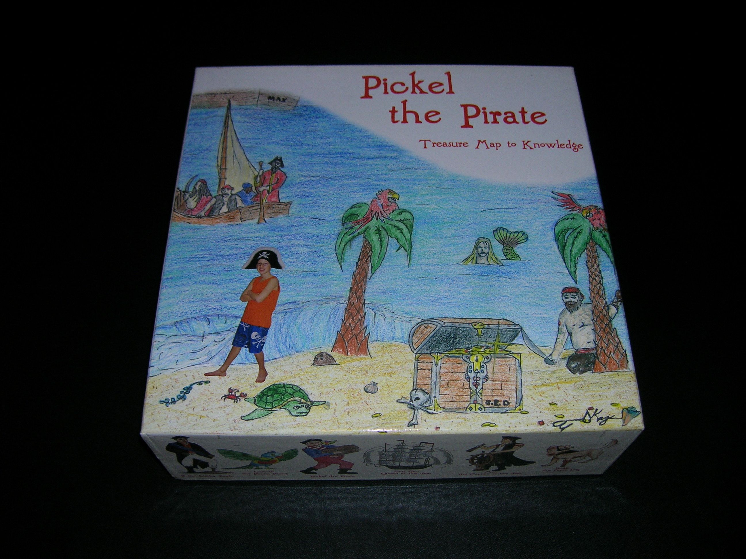 Pickel the Pirate