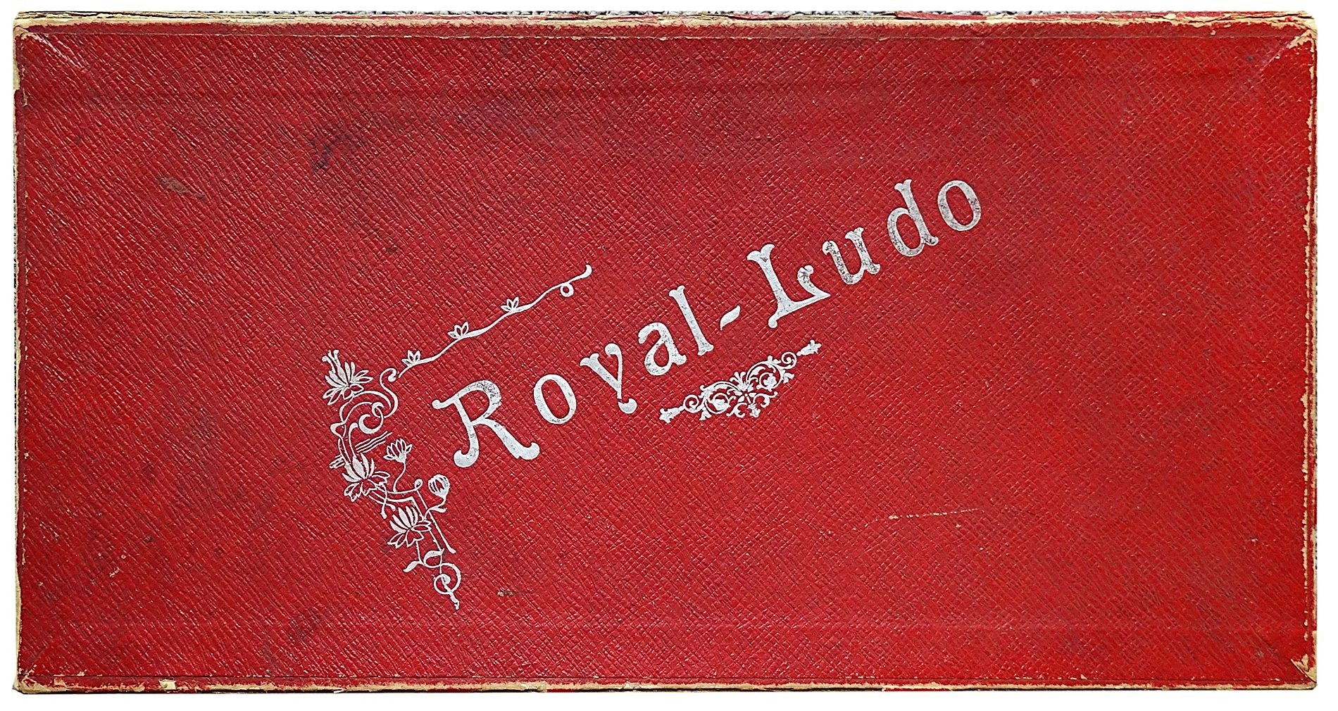 Cover art for Royal-Ludo