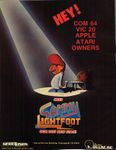 Video Game: Sammy Lightfoot