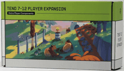 Tend: 7-12 Player Expansion