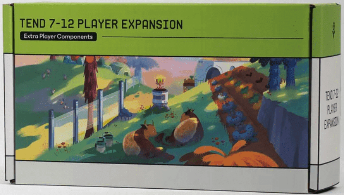 Tend: 7-12 Player Expansion