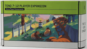 Tend: 7-12 Player Expansion
