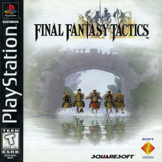 final fantasy tactics sound effects