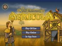 Video Game: Agricola