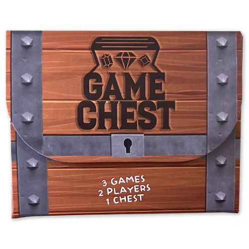 Cover art for The Game Chest: Vol. 1