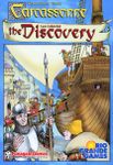 Board Game: Carcassonne: The Discovery