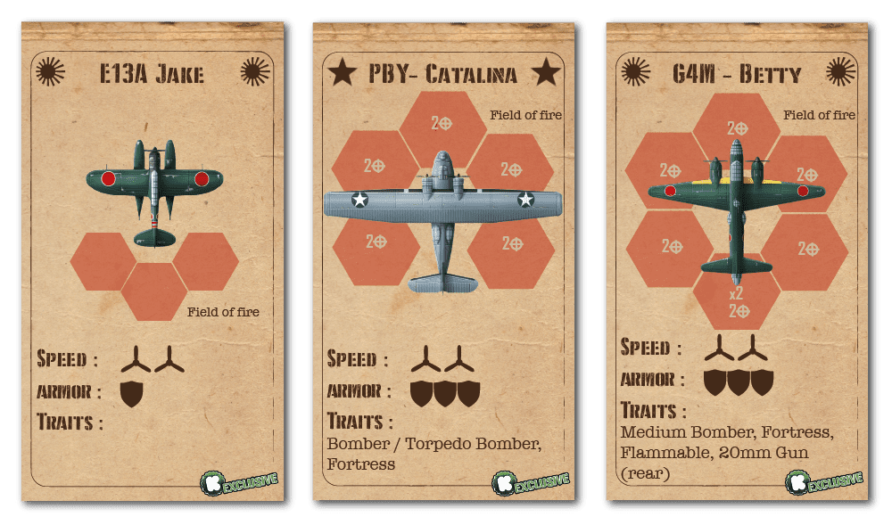 Illustration 10 de Fighters of the Pacific