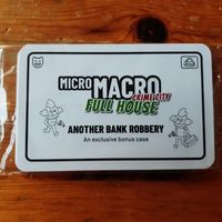 MicroMacro: Crime City – Full House: Another Bank Robbery