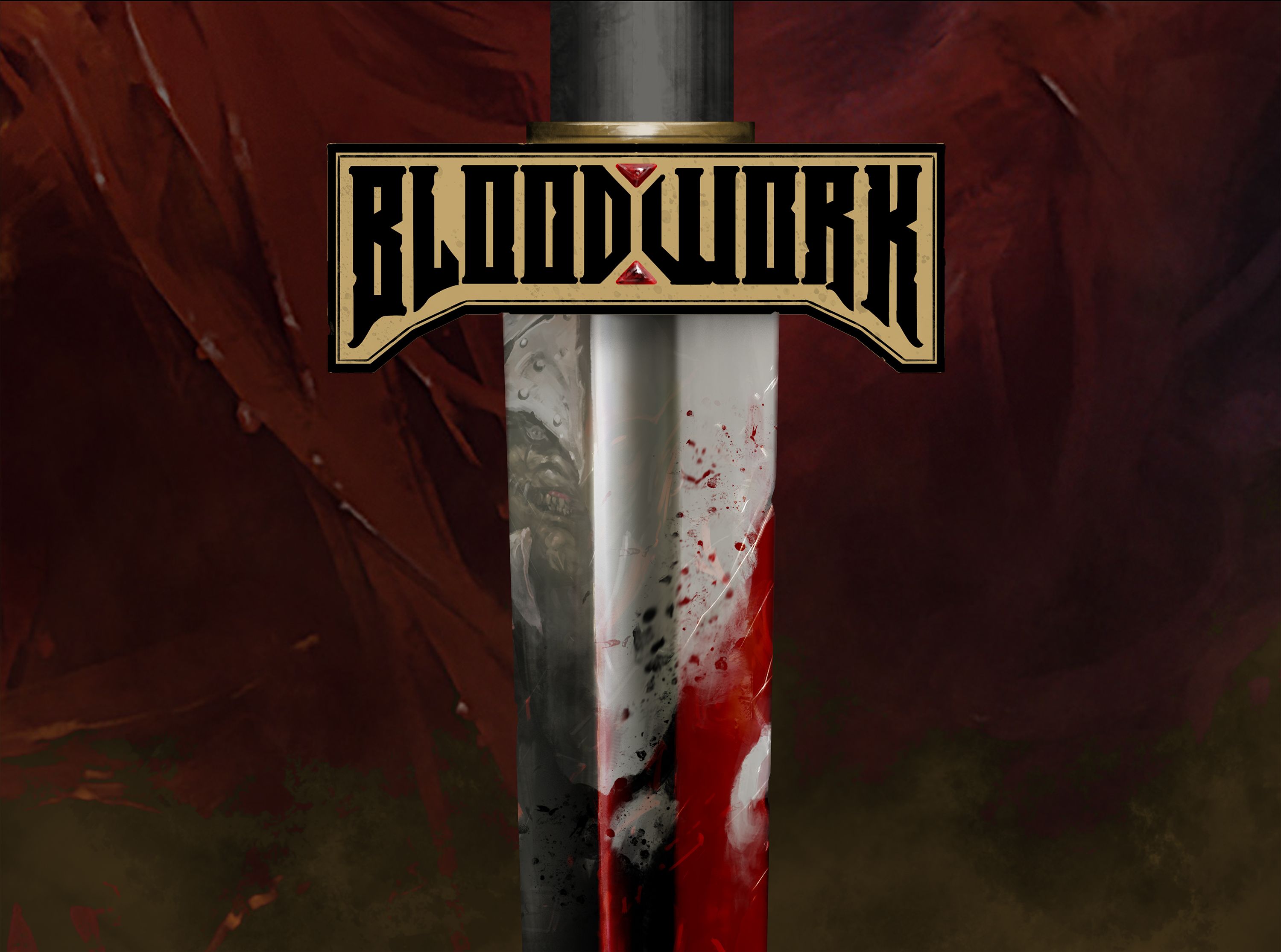Cover art for Bloodwork