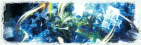 "Eden Fragment", by Seage
