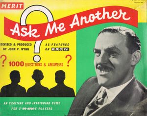 Ask Me Another