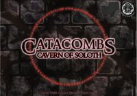 Catacombs: Cavern of Soloth box art