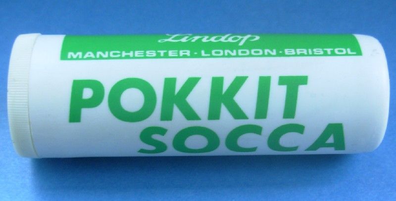 Pokkit Socca