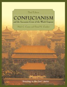 Confucianism and the Succession Crisis of the Wanli Emperor, 1587