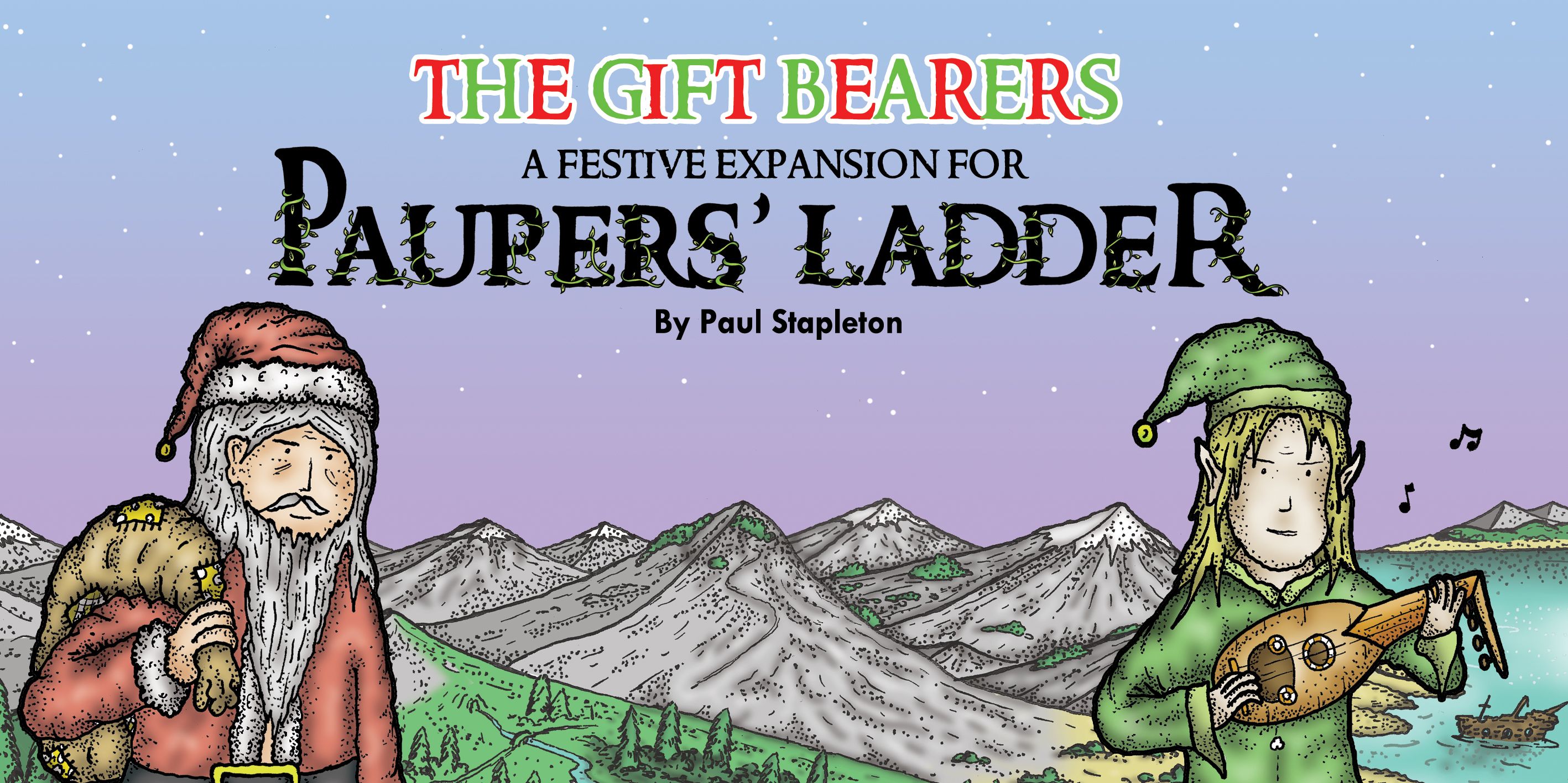 Paupers' Ladder: The Gift Bearers
