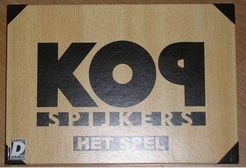 Kopspijkers