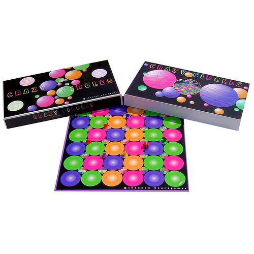 Crazy Circles
