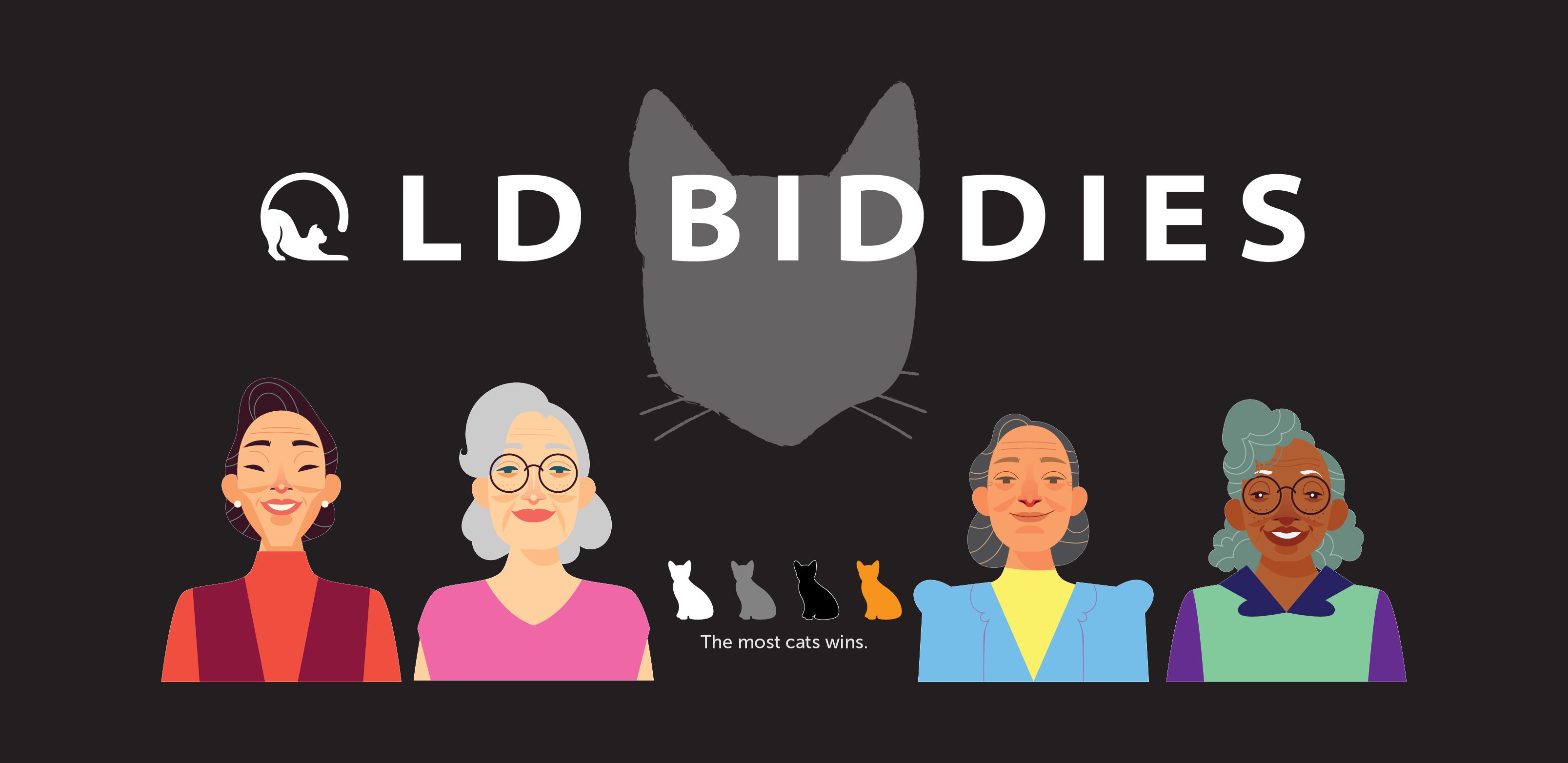 Old Biddies cover art