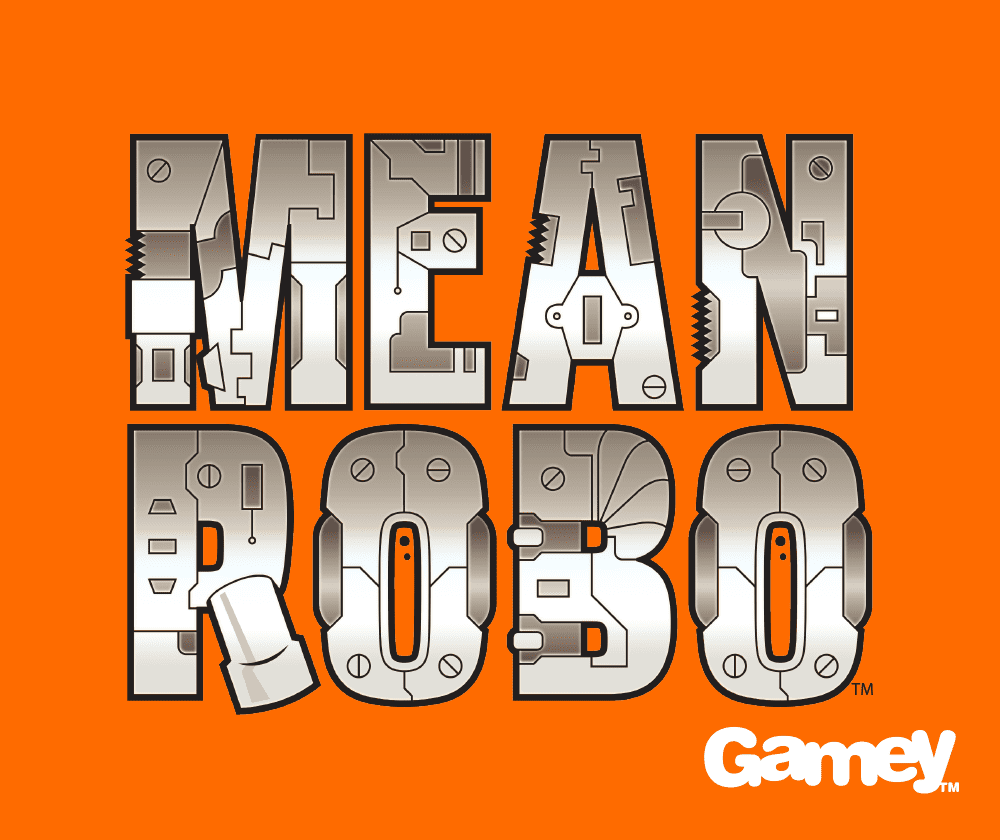 Mean Robo cover art