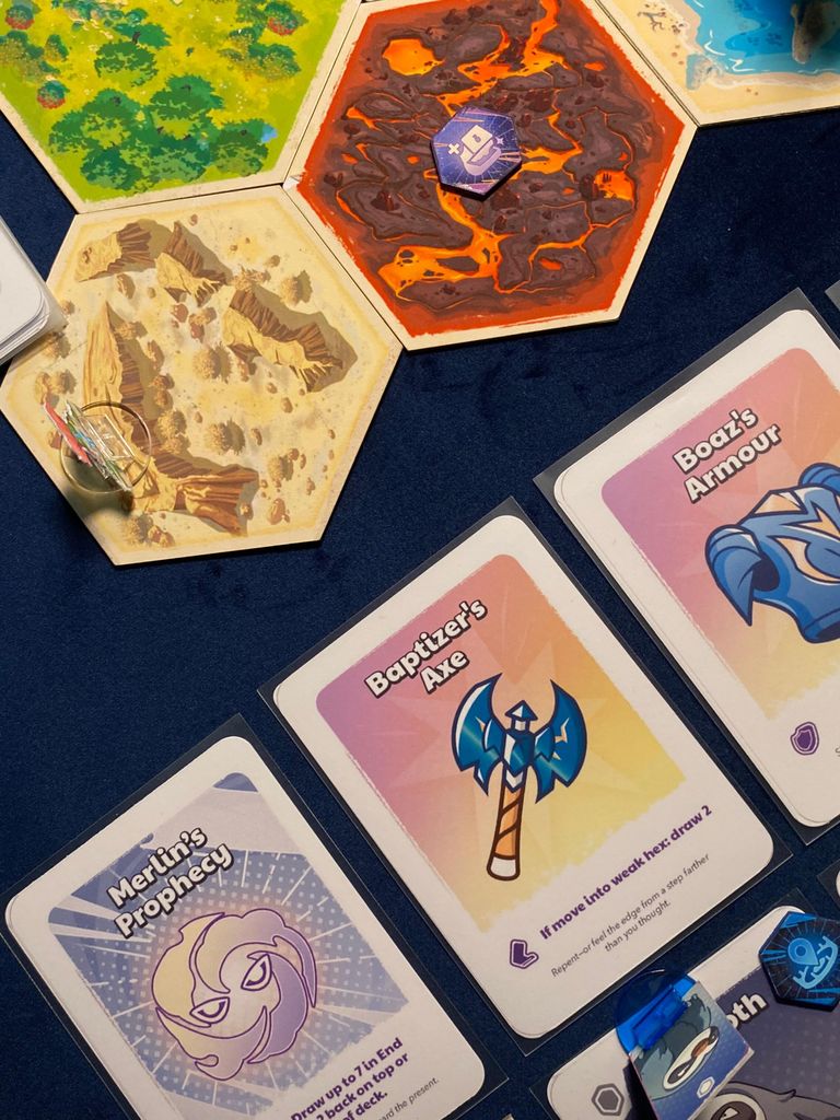 Illustration 4 de Mobamon: MOBA Monster Taming Board Game