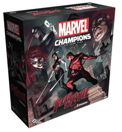 Marvel Champions: The Card Game – Fear No Evil Expansion