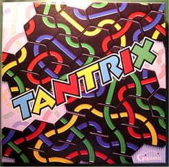Tantrix (1993 Multilingual Edition) Board Game : Target