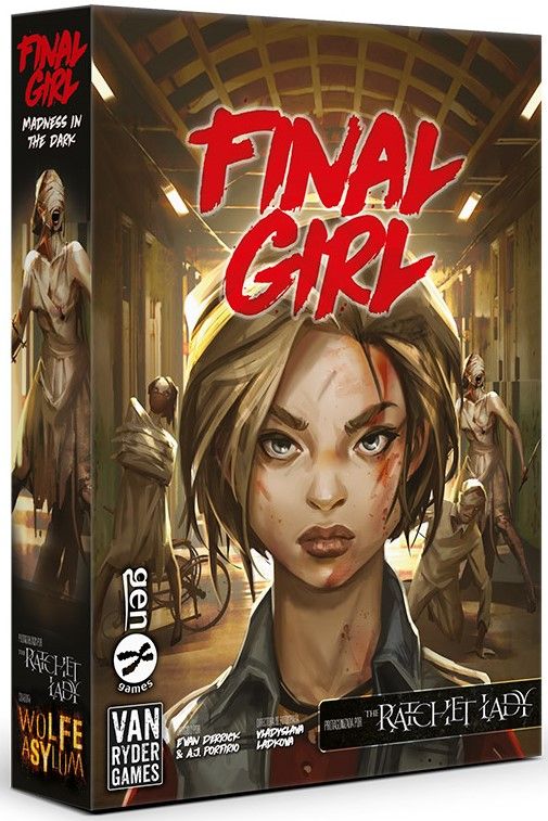 Final Girl: Locura en la Oscuridad