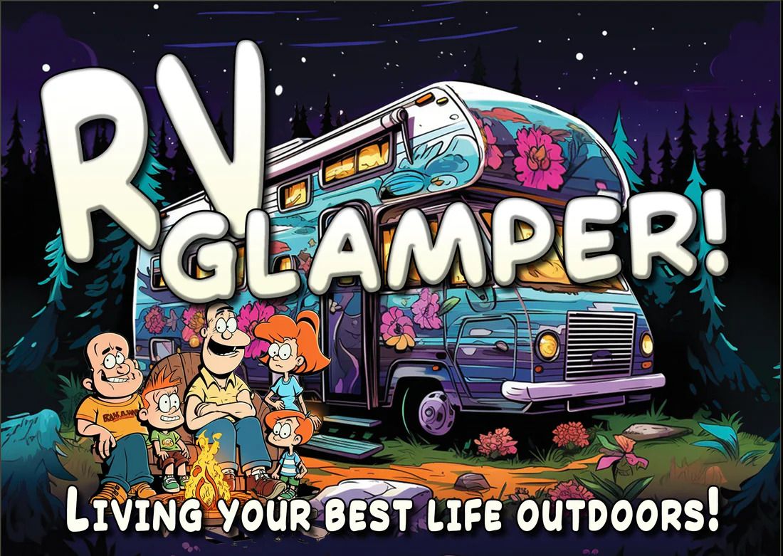 RV Glamper box art