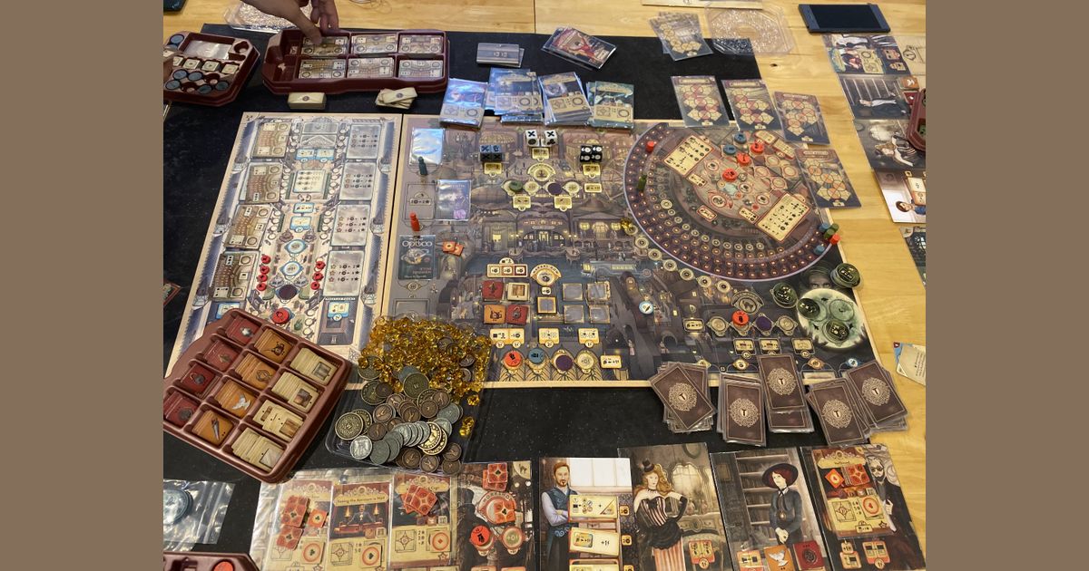 Trickerion: Dahlgaard’s Academy
