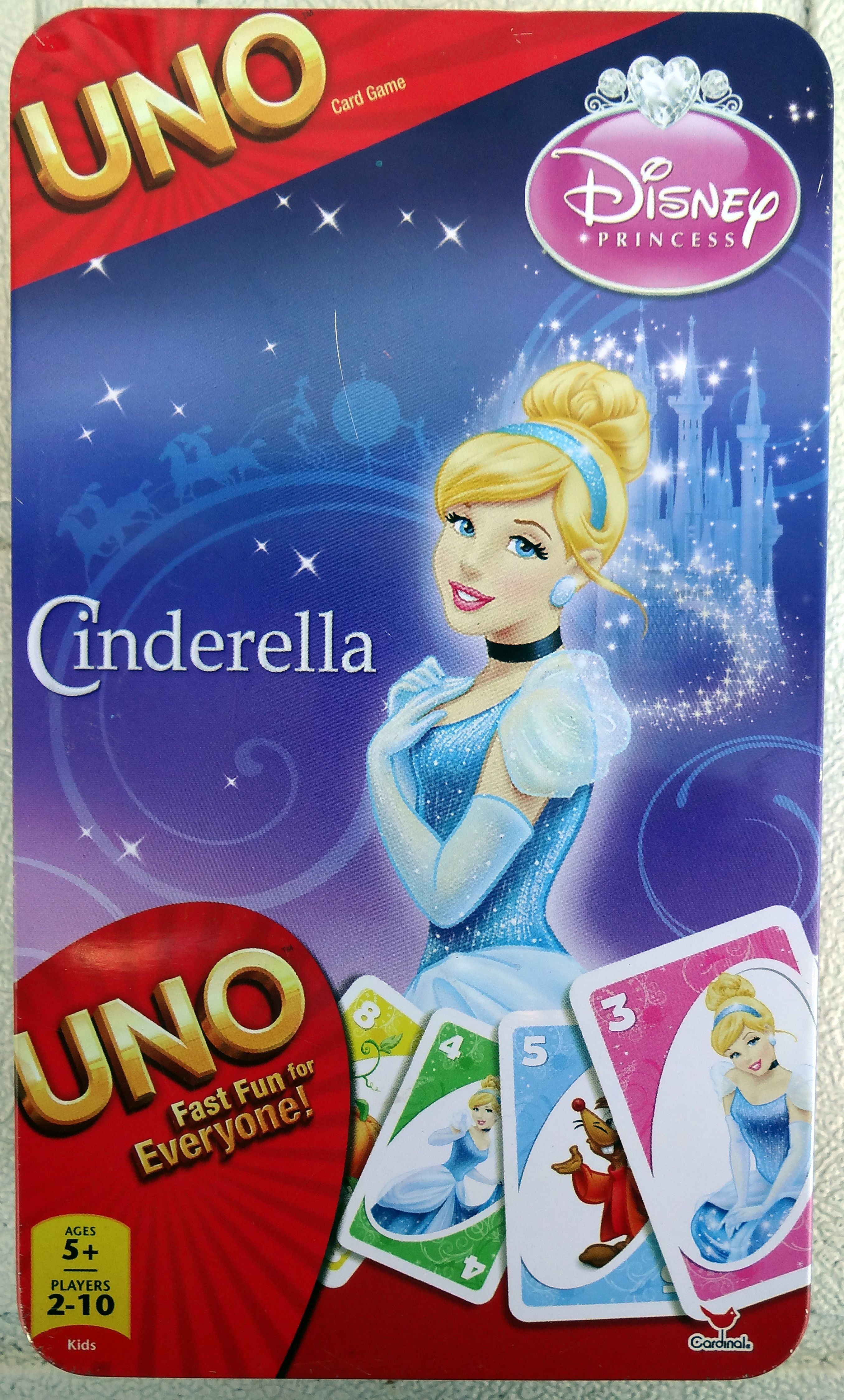 UNO: Cinderella
