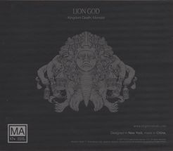 Kingdom Death: Monster – Lion God Expansion