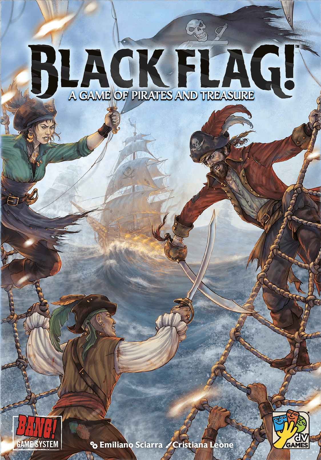 Black Flag!