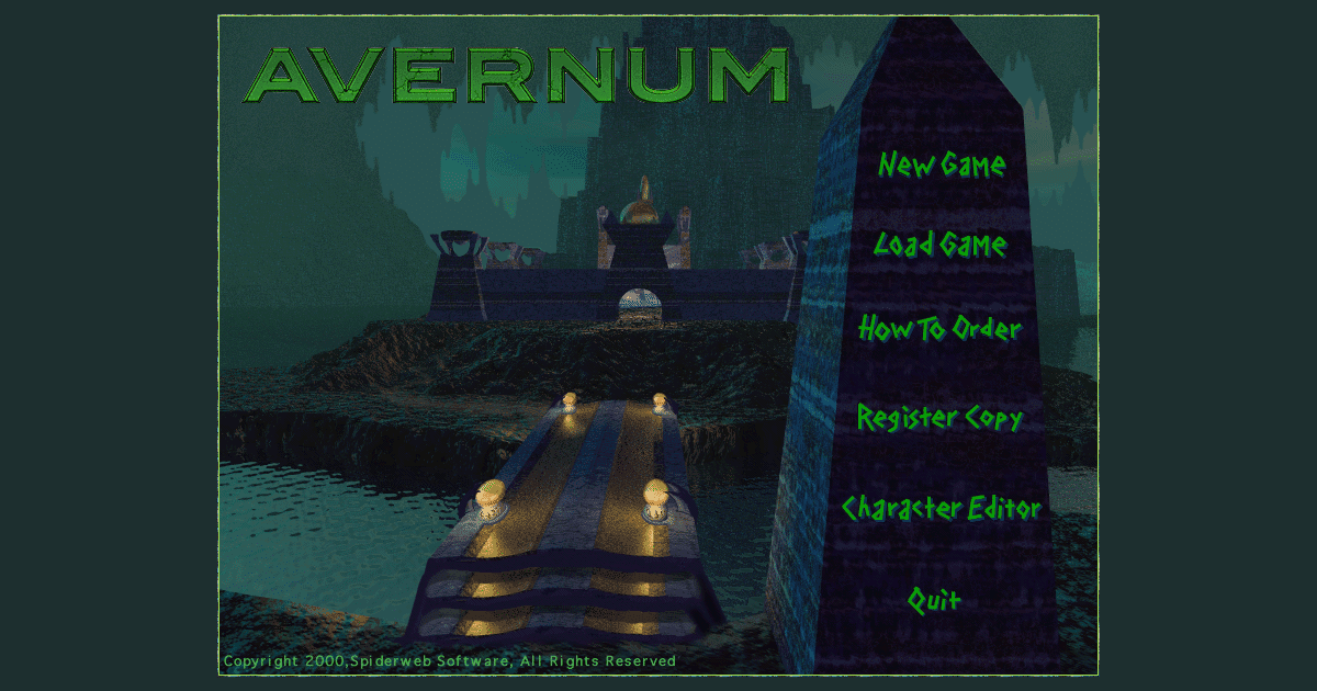 avernum 6 release date