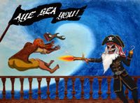 Aye Sea You!