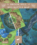 RPG Item: Brook Hill RPG Battle Map