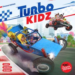 Turbo Kidz box art