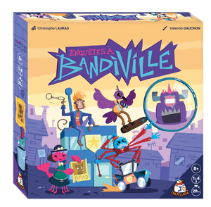 Enquêtes à Bandiville