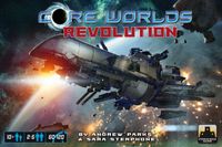 Board Game: Core Worlds: Revolution