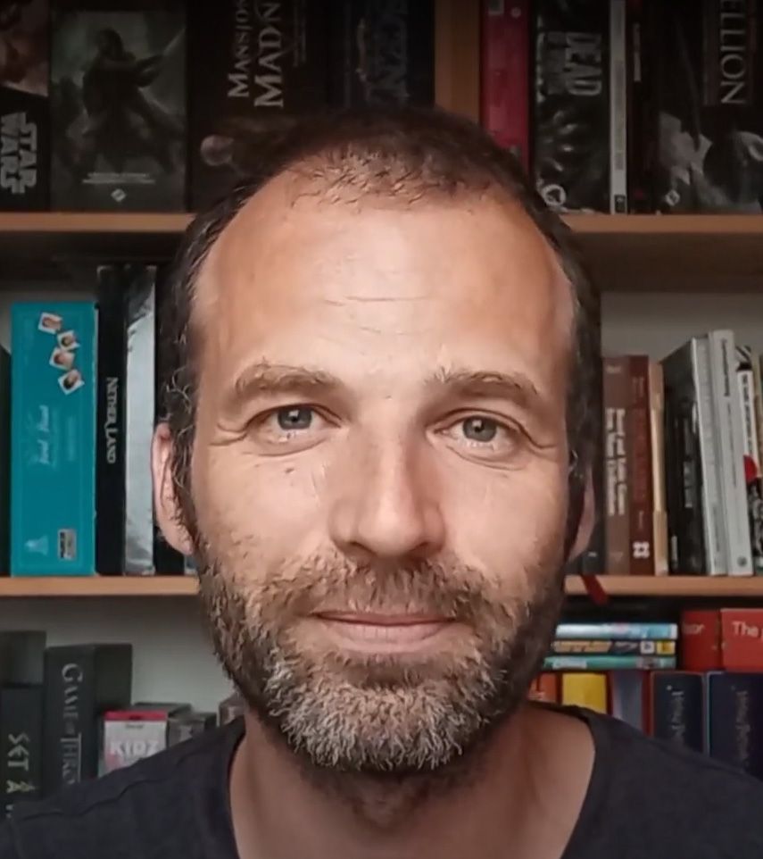 Sjoerd van der Linde