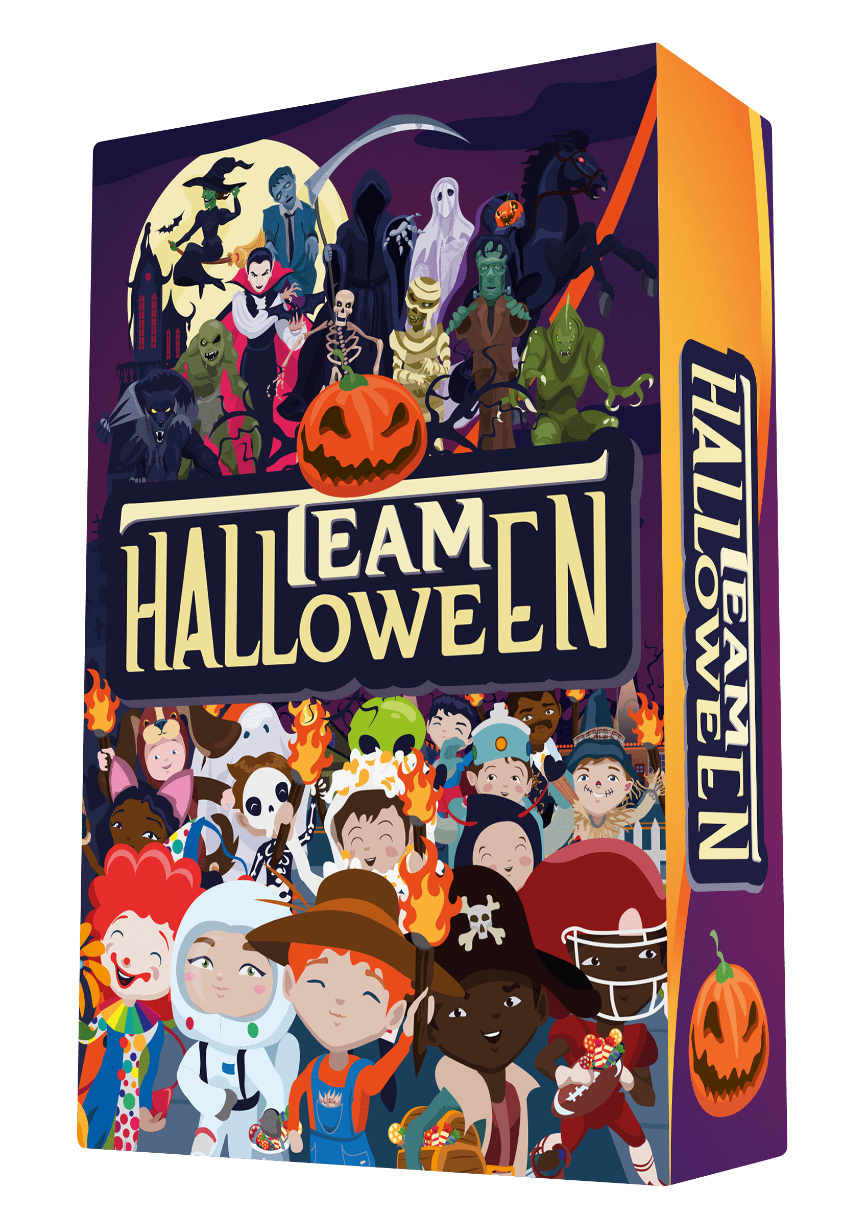 Team Halloween