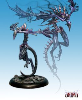 Anima Tactics: Type-020 – Verrier