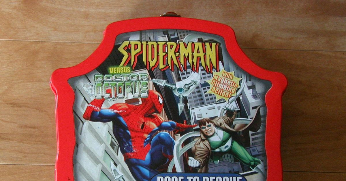 Spider-Man vs. Doctor Octopus: High-Stakes Board Game Brings Life